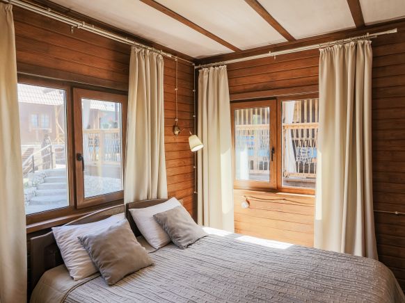 Фотография номера гостиницы Мельница