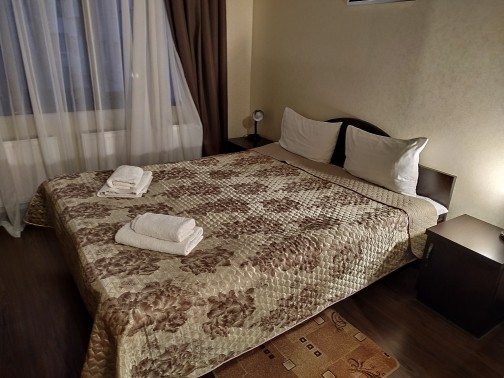 Двухместный (Комфорт) отеля Ялос, Симферополь
