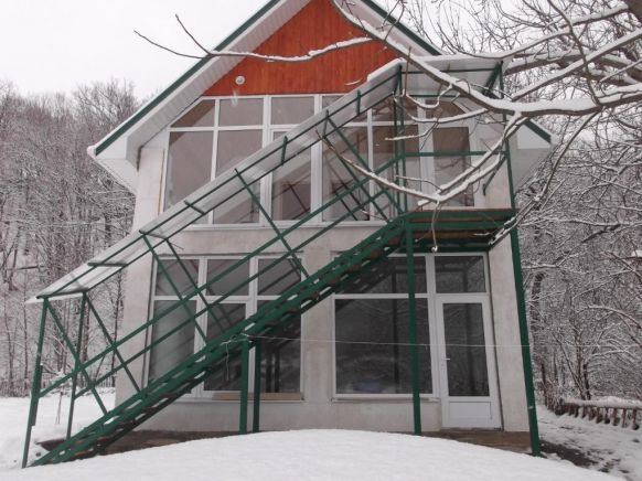 Гостевой дом Частный визит, Каменномостский, Республика Адыгея
