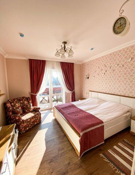 Фотография номера гостиницы Mariv Ski Архыз