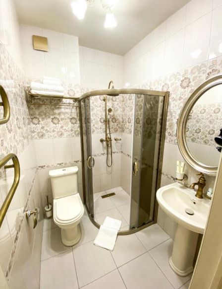 Фотография номера гостиницы Mariv Ski Архыз