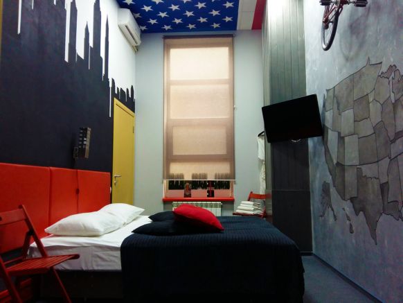 Фотография номера гостиницы 9