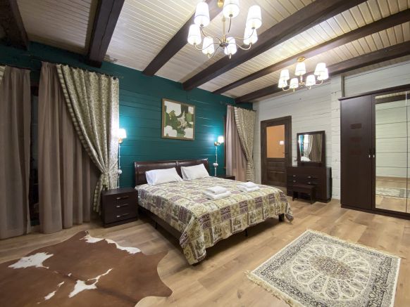 Фотография номера мини отеля Серебро