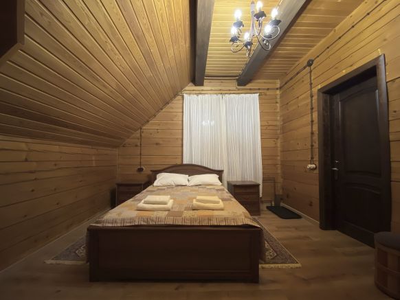 Фотография номера мини отеля Серебро