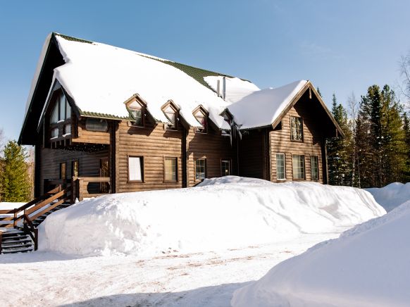 Гостевой дом Серебро, Шерегеш