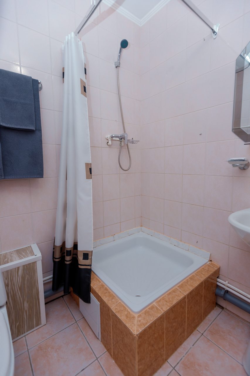 Двухместный (Двухместный номер с 2 отдельными кроватями), Отель Вояж