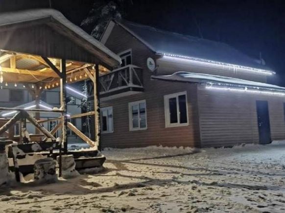 Гостевой дом Дом в кедрах