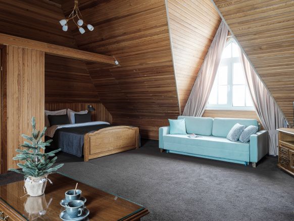 Фотография номера гостиницы Елена