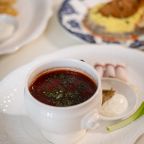 Ресторан, Елена Отель Шерегеш