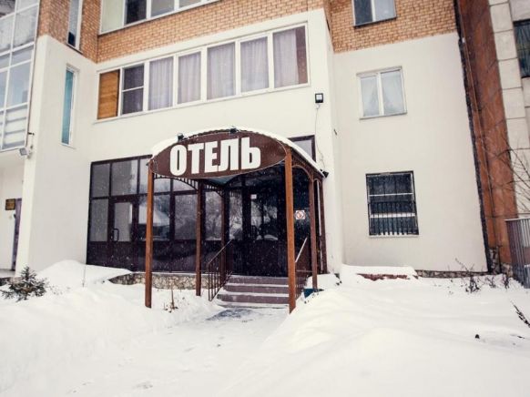 Отель Комфорт, Пермь
