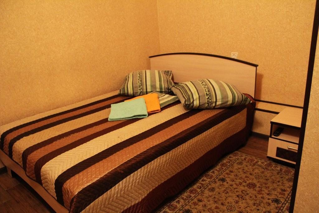 Двухместный (Стандартный двухместный номер с 1 кроватью) отеля Valerie, Пермь