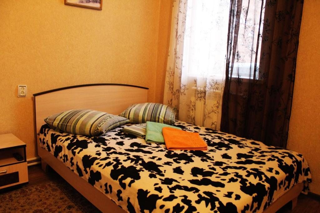 Двухместный (Двухместный номер «Комфорт» с 1 кроватью) отеля Valerie, Пермь