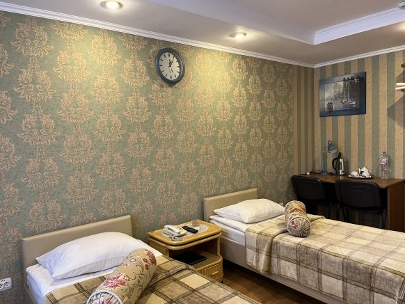 Фотография номера мини отеля Хозяюшка