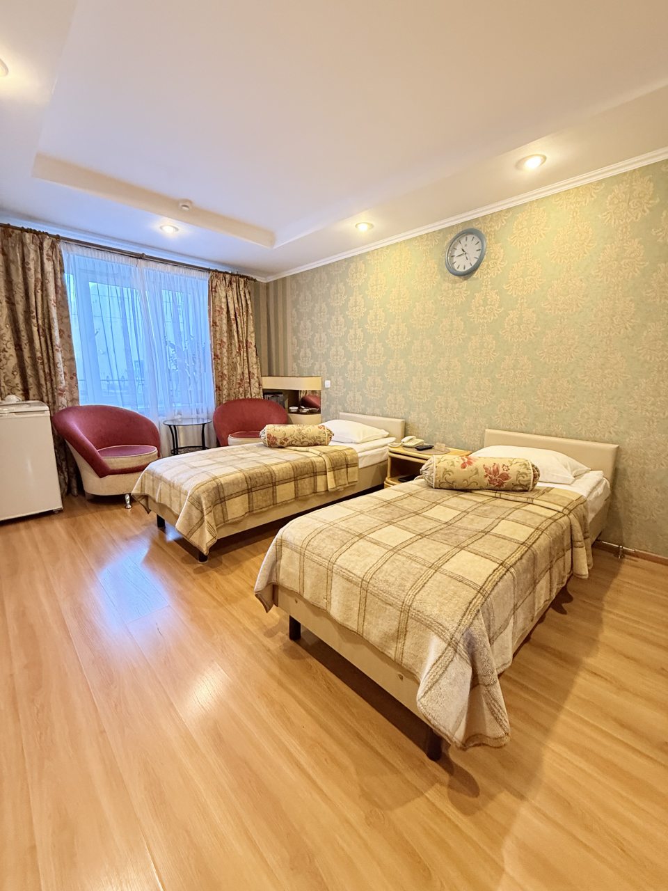 Уютный номер для двоих