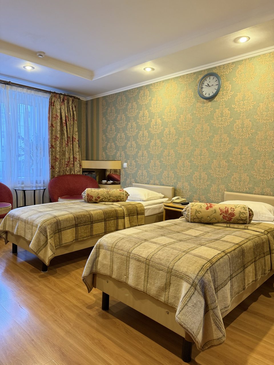 Общий вид номера