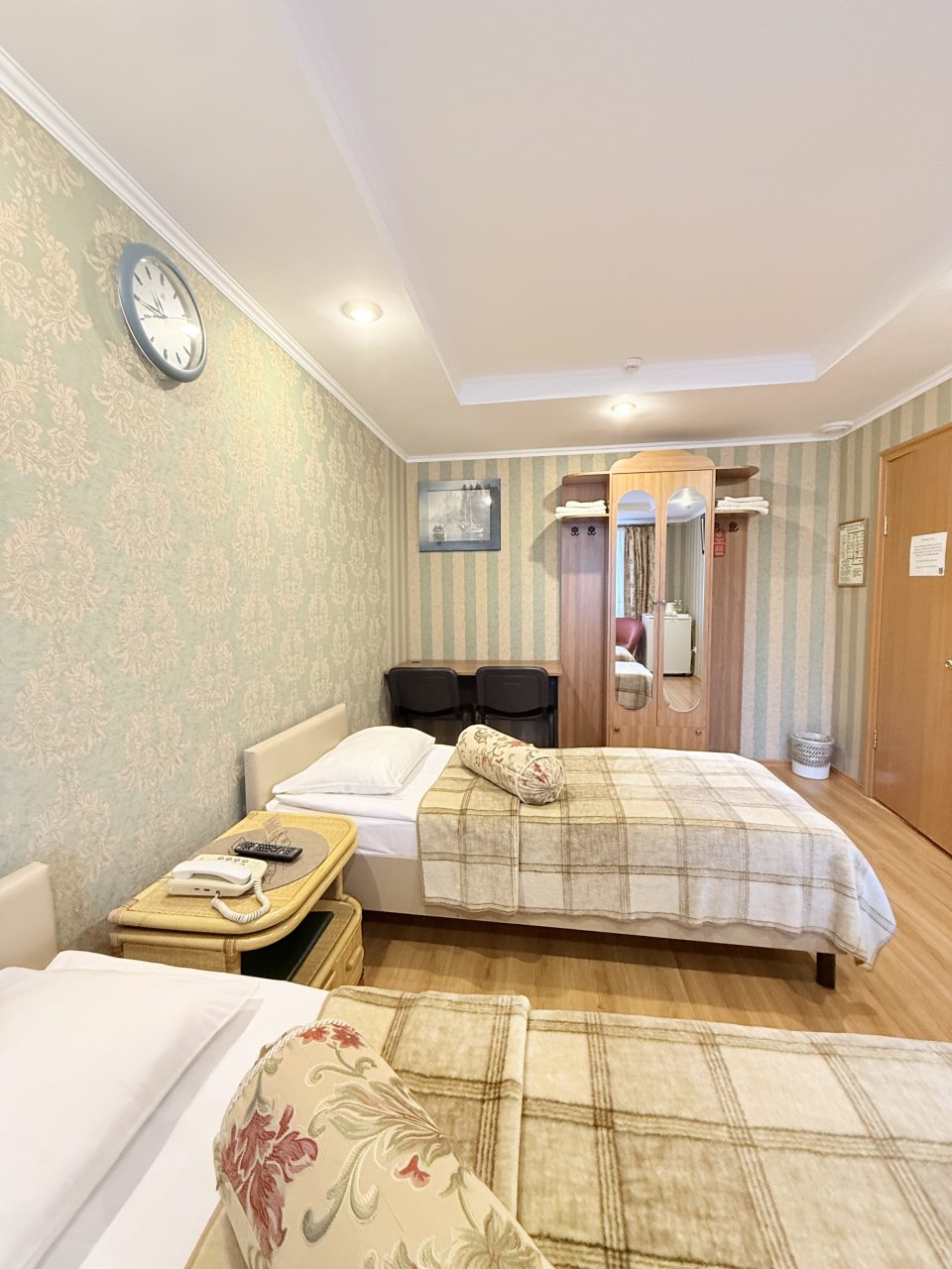 Общий вид номера