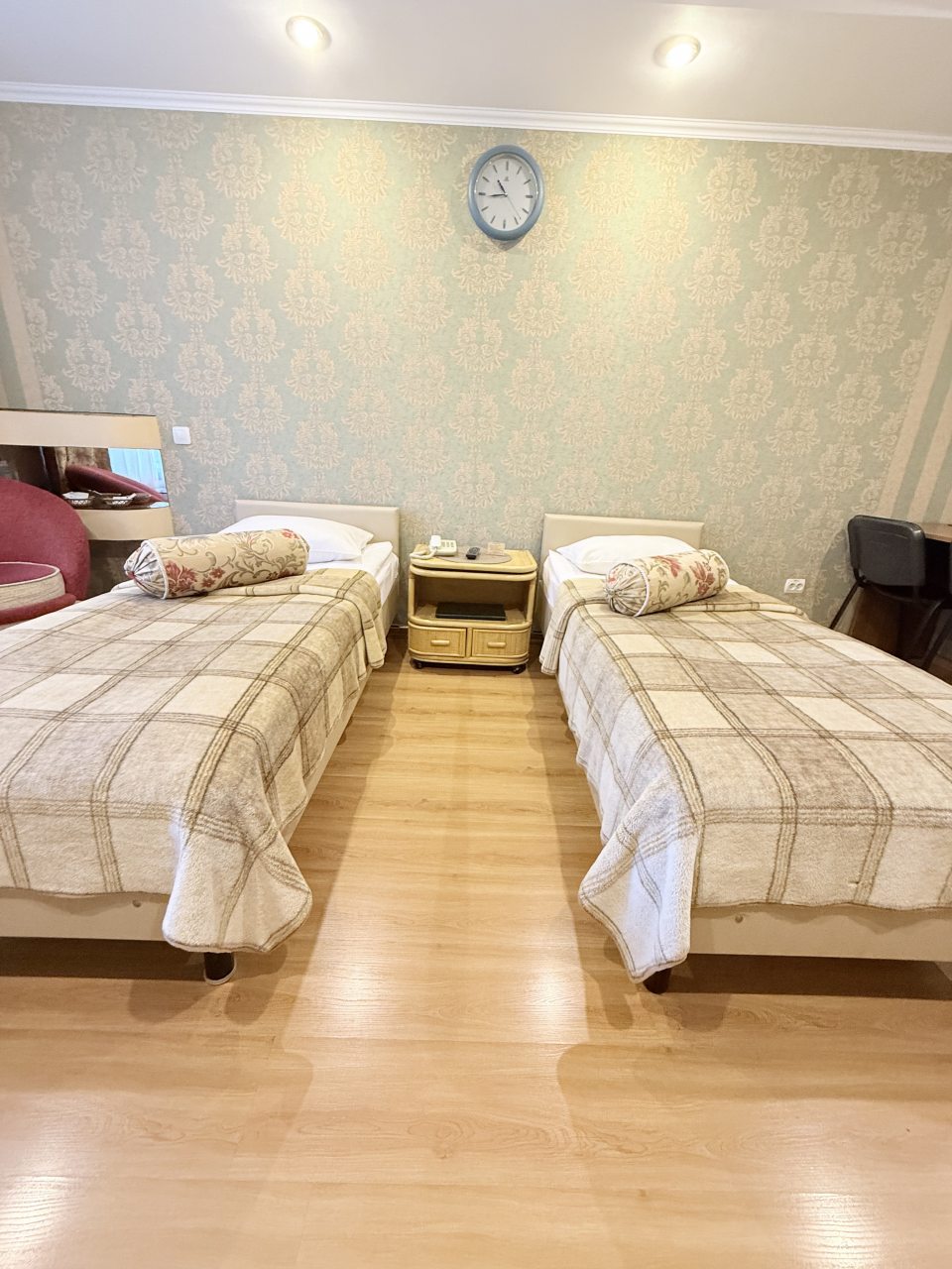 Общий вид номера