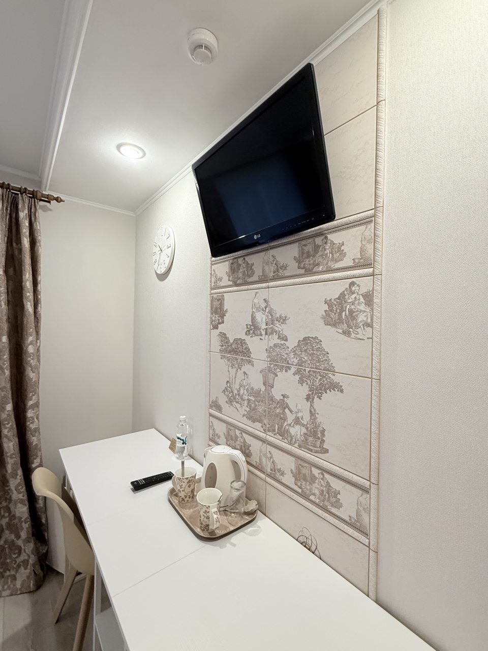 Общий вид номера