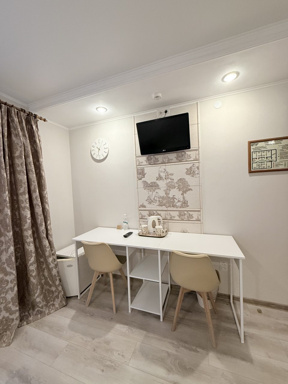 Общий вид номера