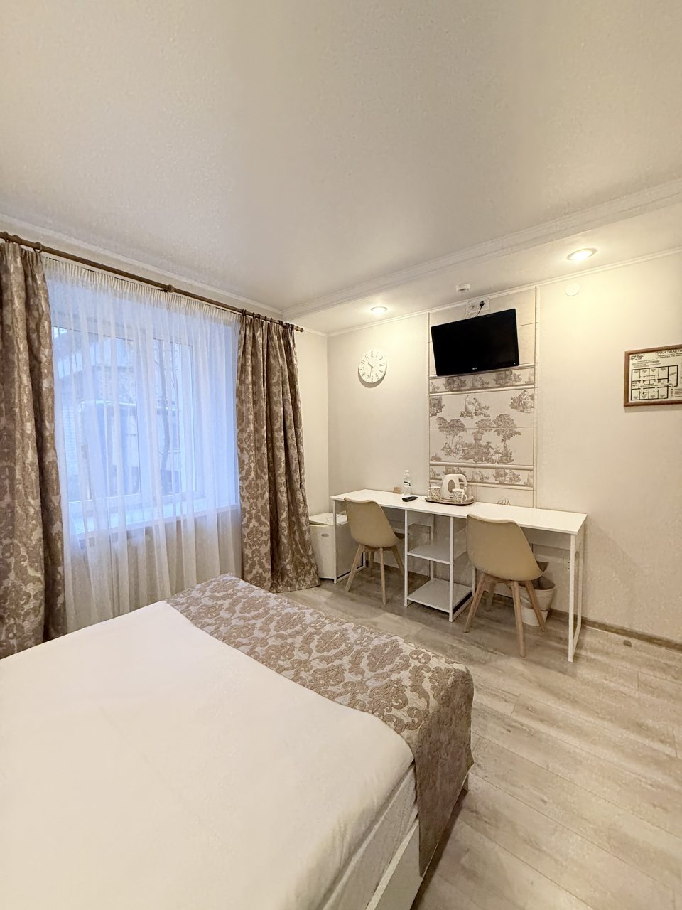 Общий вид номера