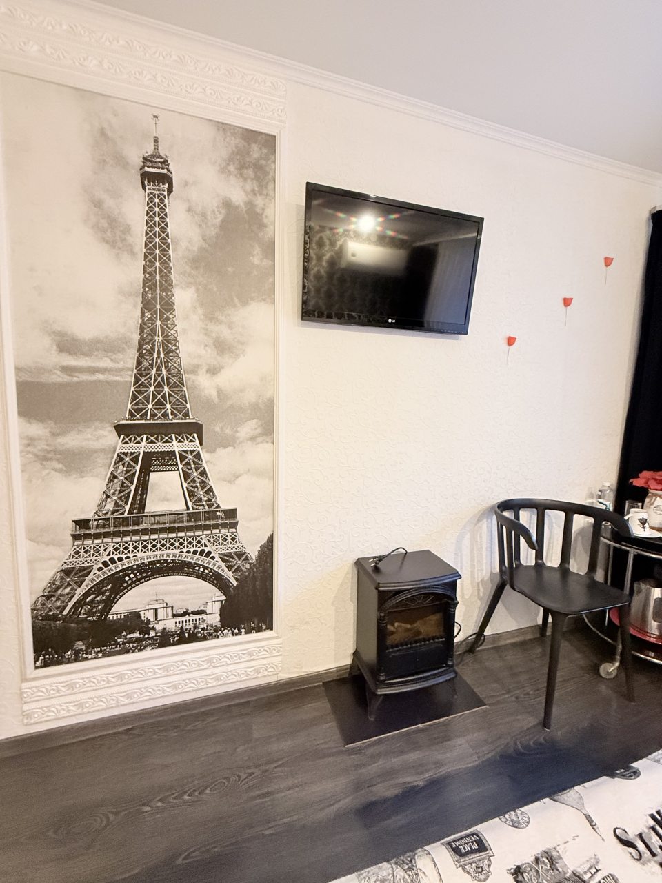 Общий вид номера