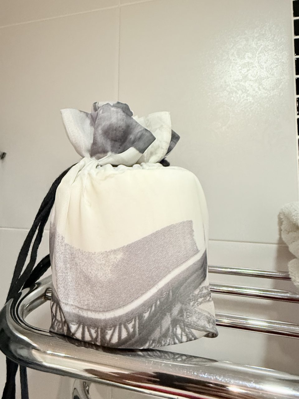 Дополнительная туалетная бумага