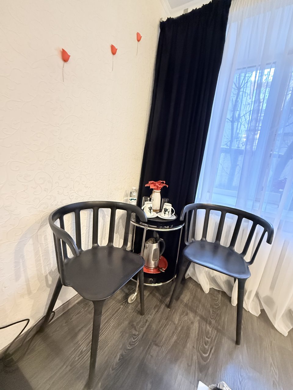 Общий вид номера