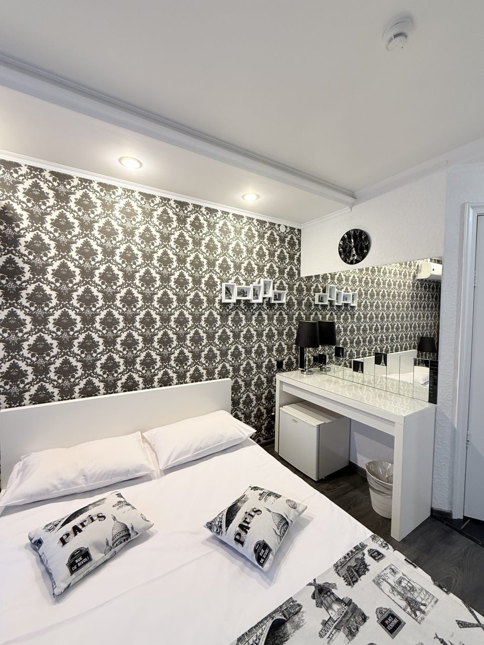 Общий вид номера