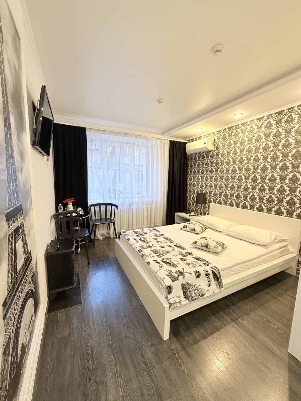 общий вид номера