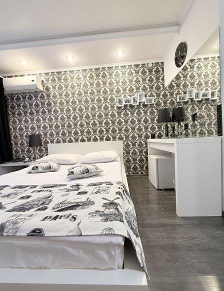 Фотография номера мини отеля Хозяюшка