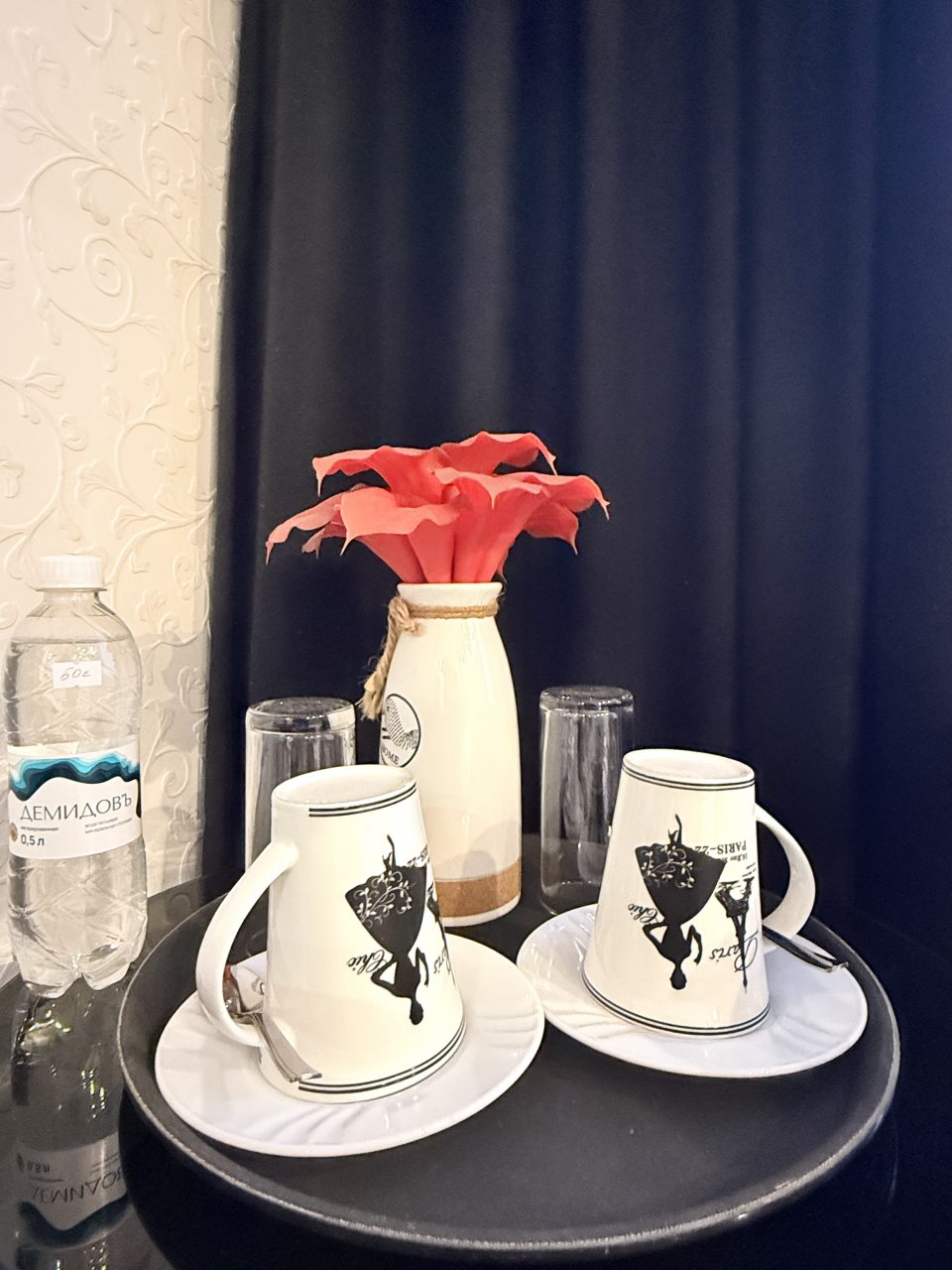 Набор для приготовления чая