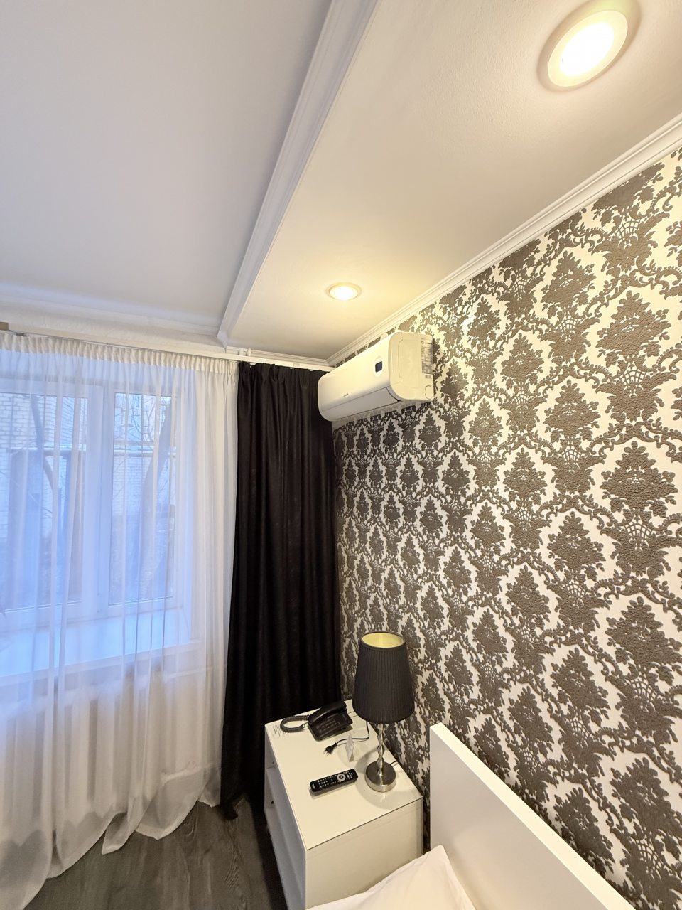 Общий вид номера