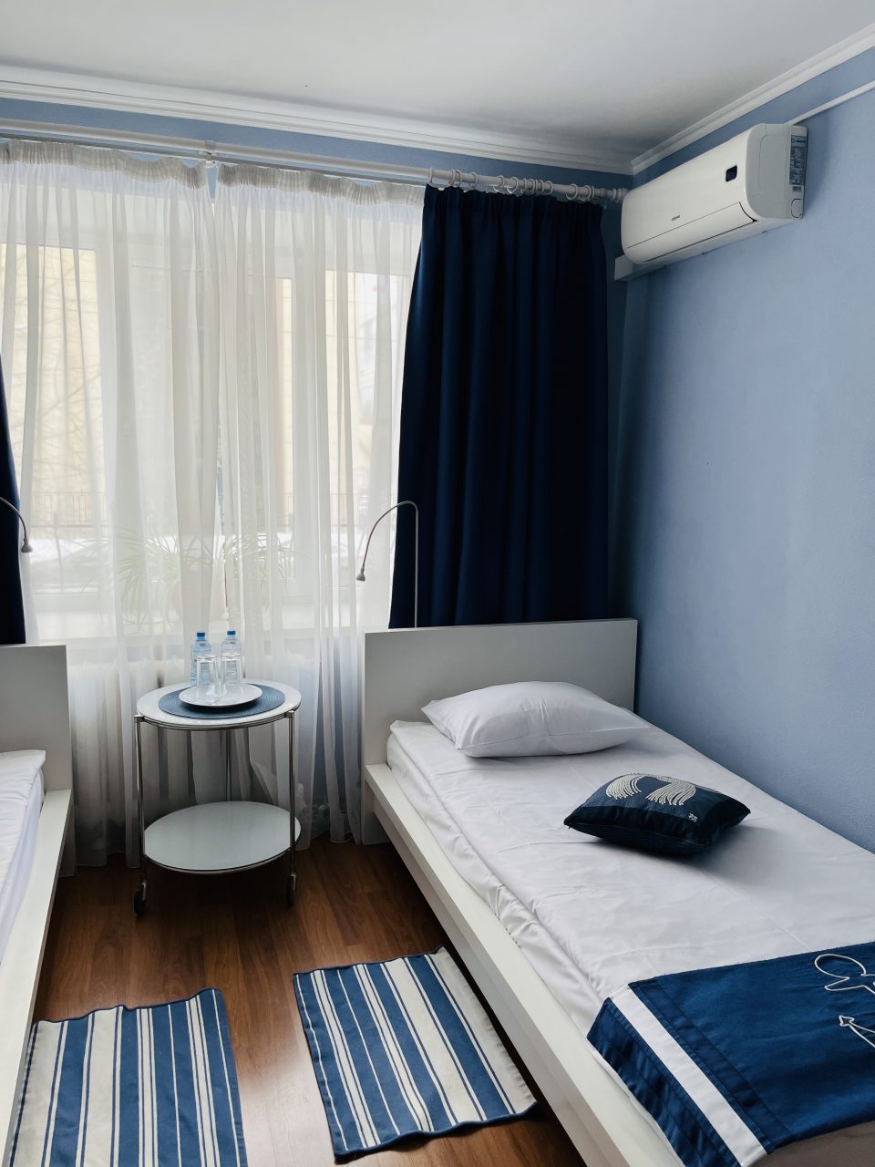 Общий вид номера