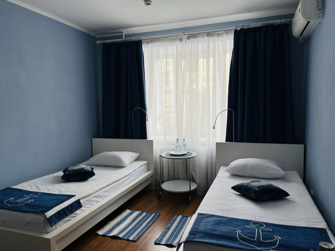 Общий вид номера