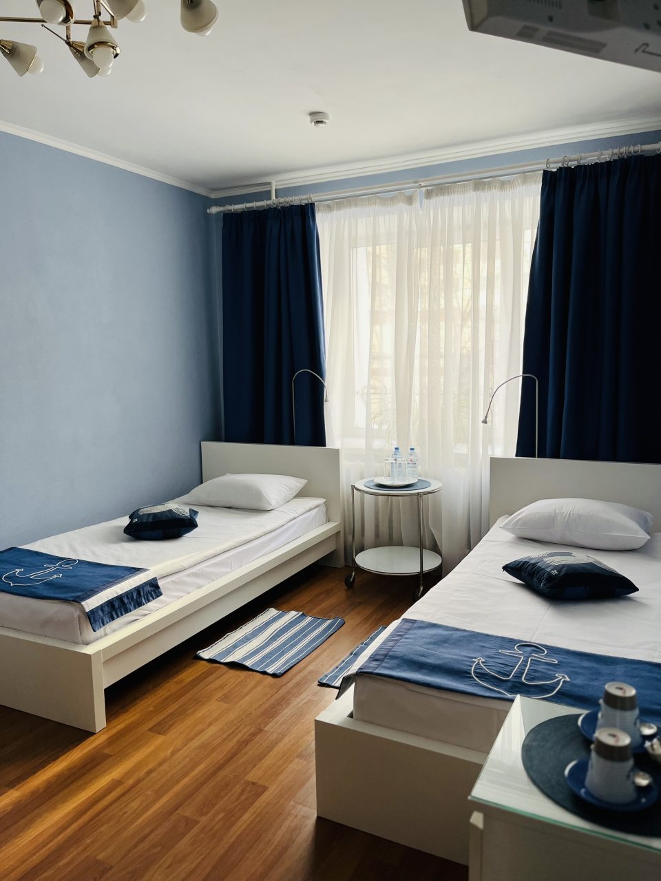 Общий вид номера