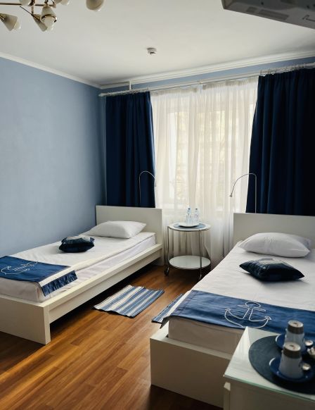 Фотография номера мини отеля Хозяюшка