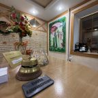 Стойка приема и размещения гостей