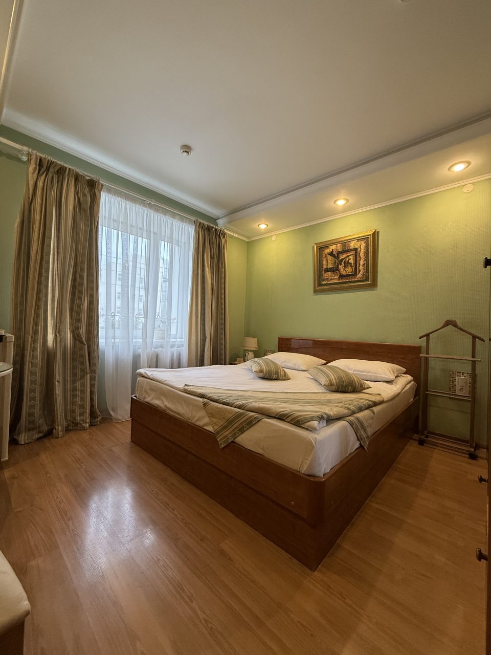 Общий вид номерпа