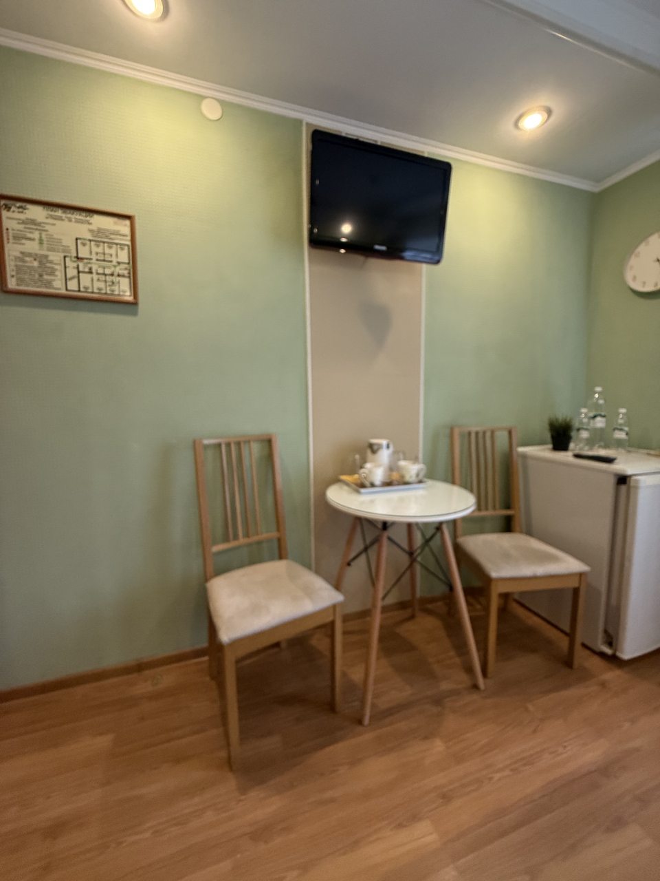 Общий вид номера