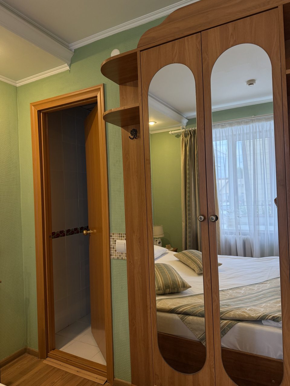 Общий вид номера