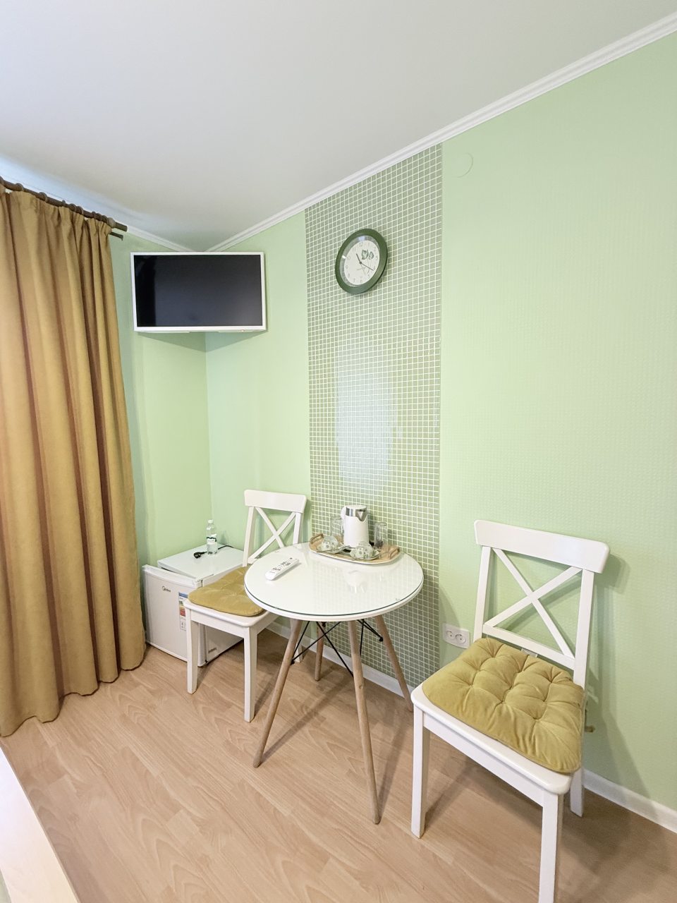 Общий вид номера