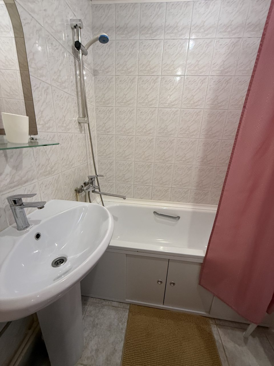 Ванная на два номера