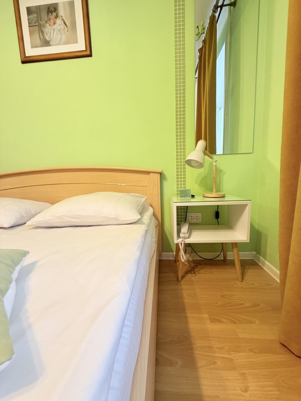 Общий вид номера