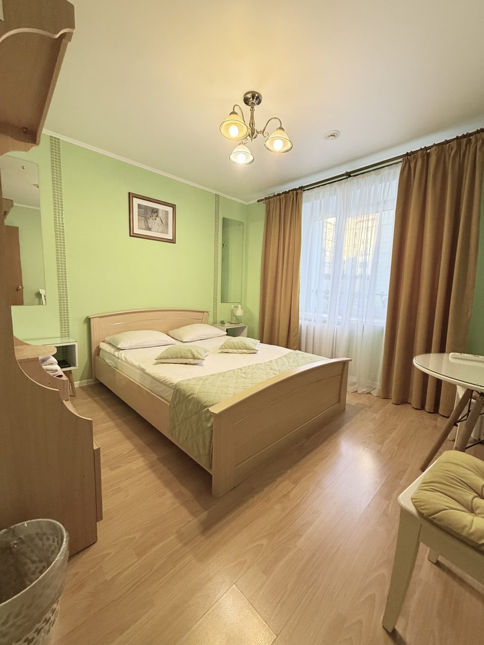 Общий вид номера