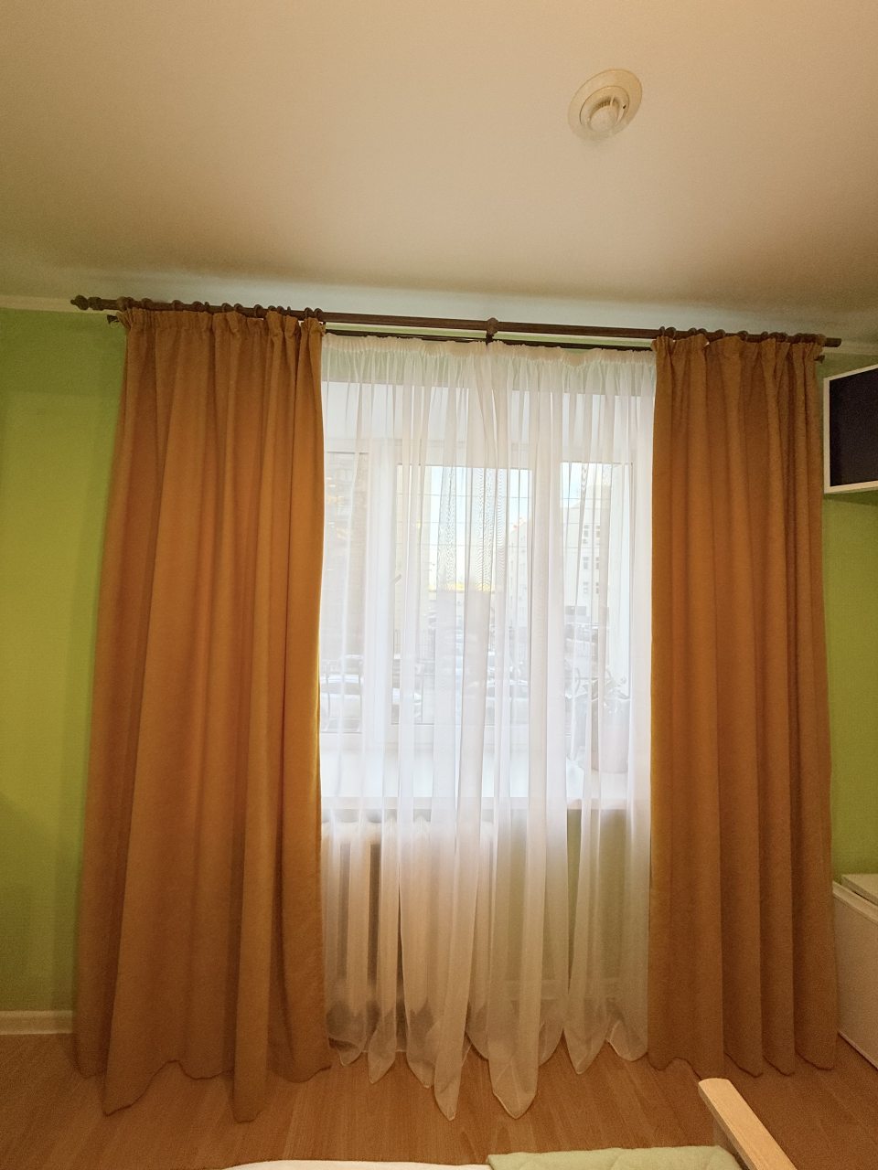 Общий вид номера