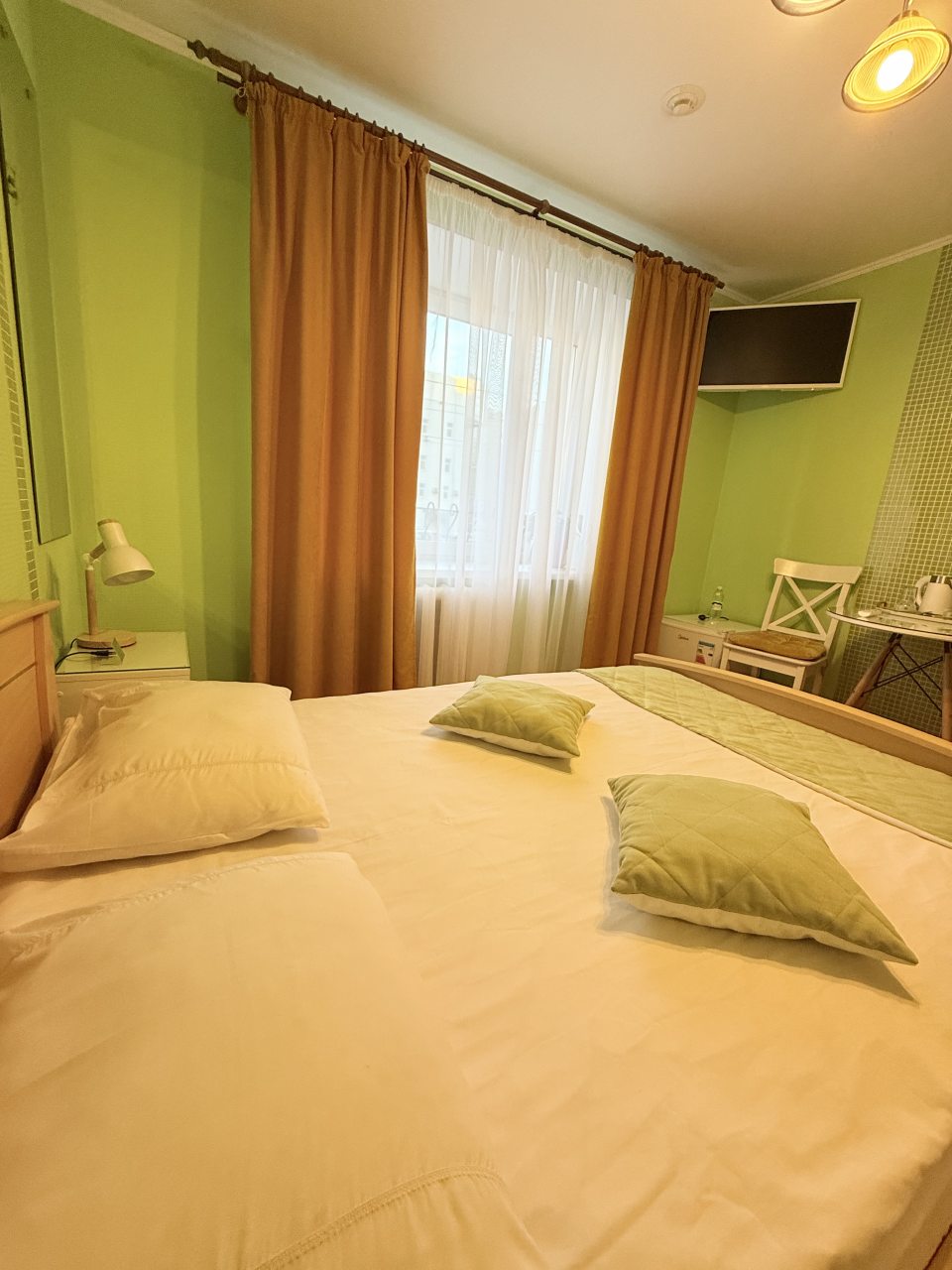 Общий вид номера