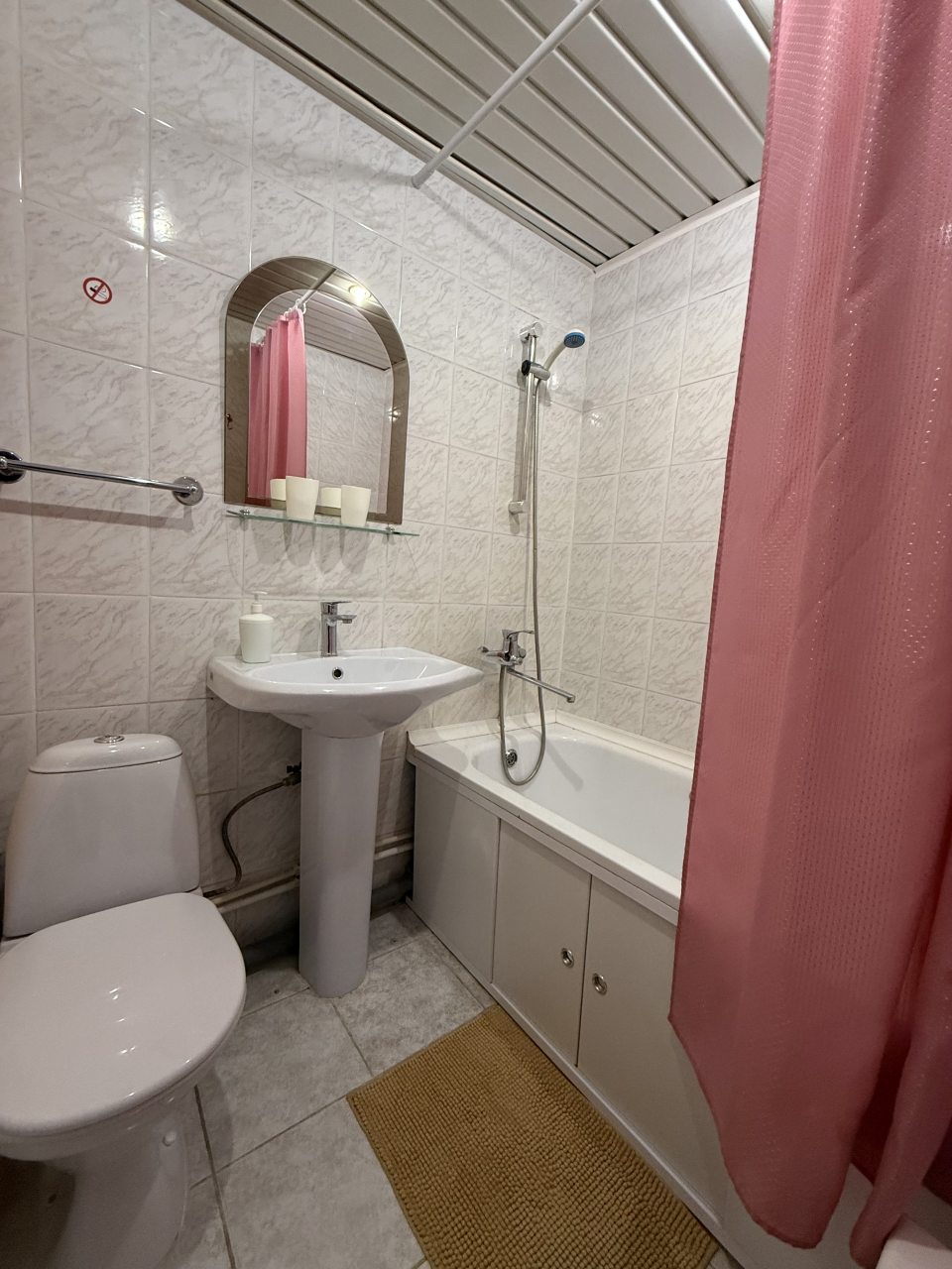 Ванная комната на два номера