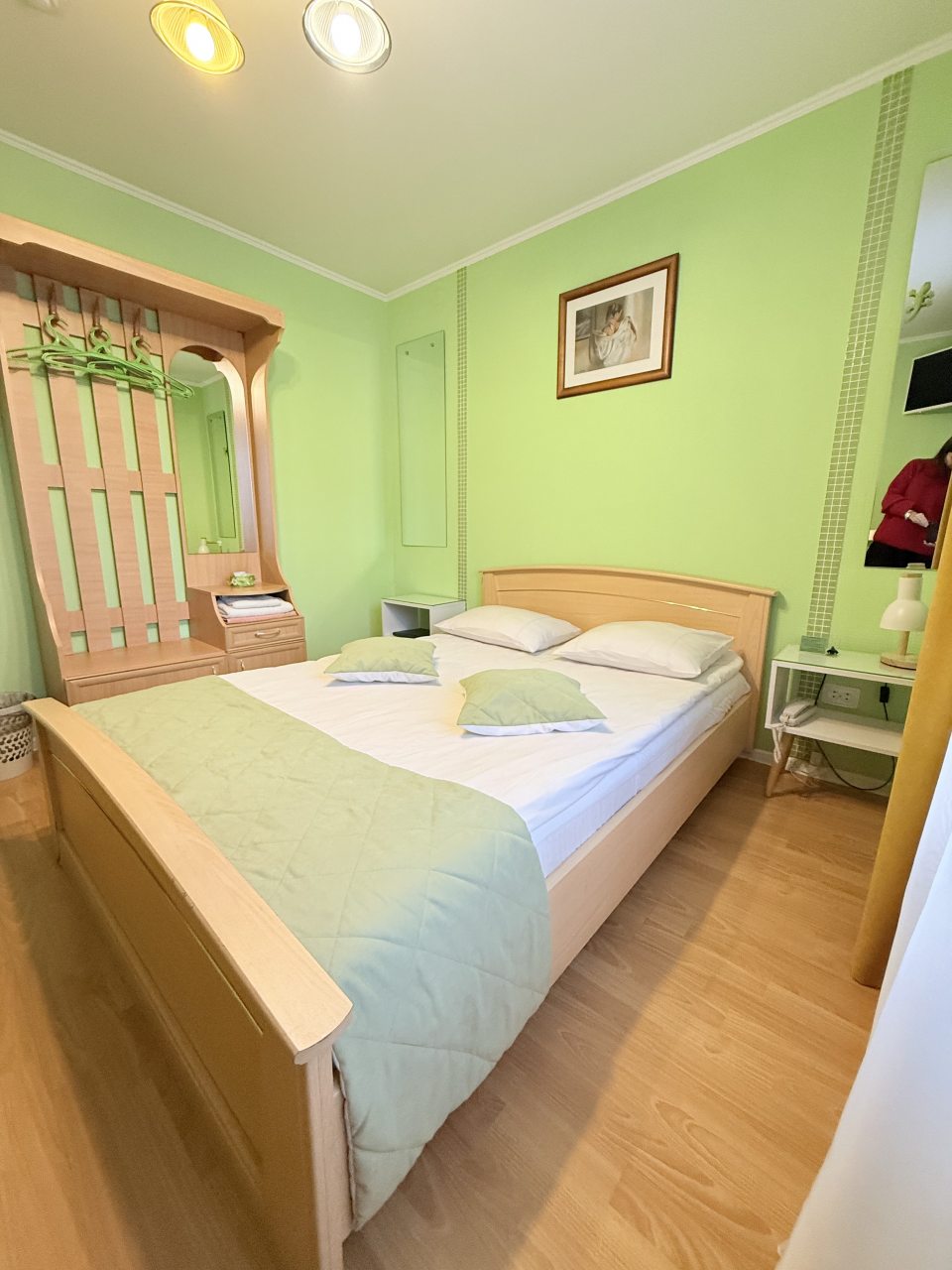 Общий вид номера