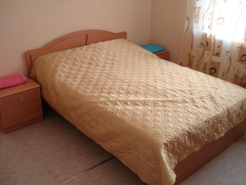 Двухместный (Небольшой двухместный номер с 1 кроватью) гостевого дома Александровский, Екатеринбург