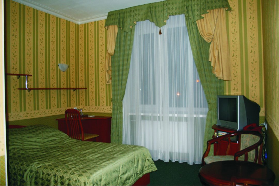 Одноместный (стандарт) мини-отеля Галант, Екатеринбург
